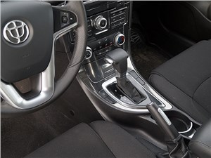 Brilliance H530 2014 рукоятка АКПП