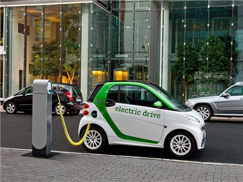 Машины с ДВС отживают свой век