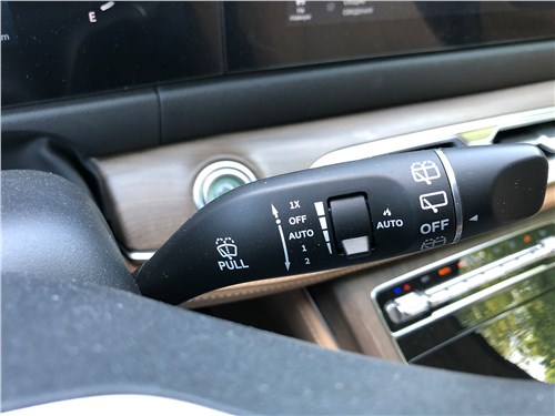 Предпросмотр evolute i-space (2024) подрулевой рычаг