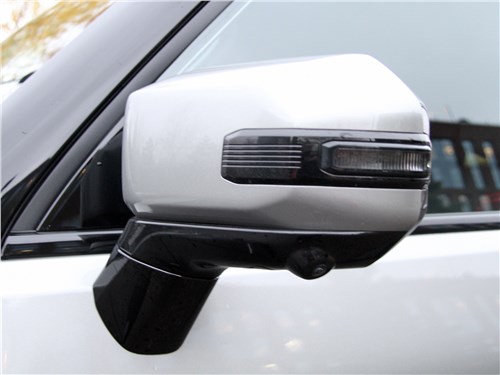 Предпросмотр jetour t2 discovery (2024) боковое зеркало