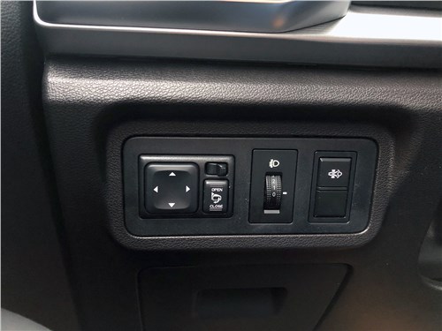 Предпросмотр jac t9 (2024) кнопки