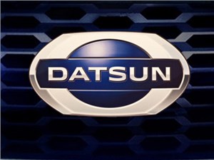 Возможно, новый кроссовер Datsun будет построен на базе «Нивы»