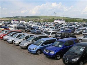 Доля российских машин на вторичном рынке сокращается год от года