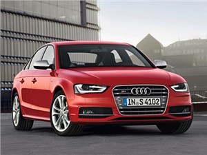 Audi отзывает около ста тысяч машин с американского рынка