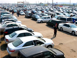 Опубликованы показатели продаж легковых автомобилей в РФ за октябрь 