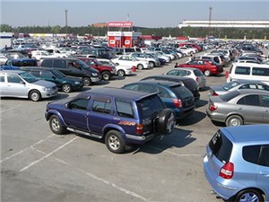 Вторичный авторынок снова растет