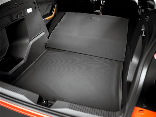 Предпросмотр lada iskra (2025) багажное отделение