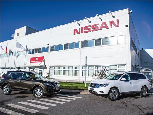  На заводах Nissan пройдут массовые увольнения