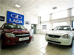 Автомобили российской марки Lada подорожали