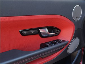 Range Rover Evoque 2012 панель двери