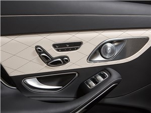 Mercedes-Maybach S 500 2015 дверь