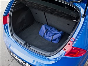 Предпросмотр seat leon fr 2012 багажник