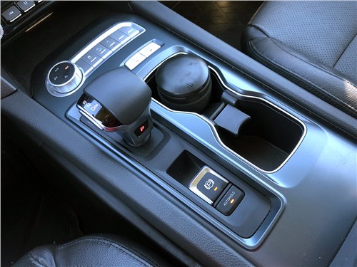 Предпросмотр foton tunland g7 (2024) акпп