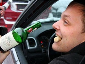 Меры наказания для любителей водить автомобили в пьяном виде ужесточатся