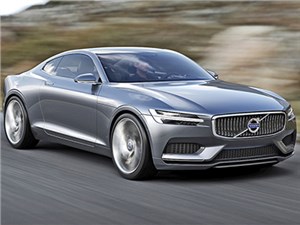 Появилась новая информация о новом флагмане шведской марки Volvo