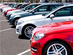 Российский авторынок занимает пятое место по величине в Европе