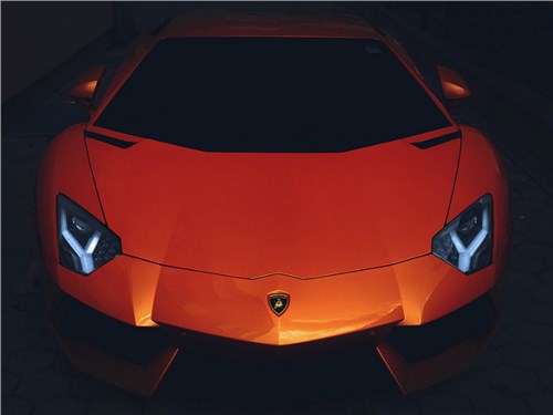 Модельный ряд Lamborghini может пополниться новым компактным спорткаром