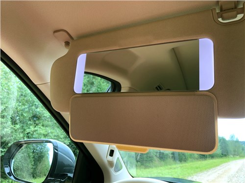 Aito Seres M7 (2023) зеркало 