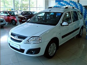 Доля продаж автомобилей Lada на российском рынке превысила 19%