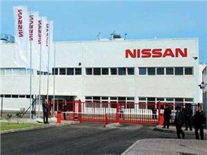 Автозавод Nissan в Санкт-Петербурге приостанавливает свою работу на две недели