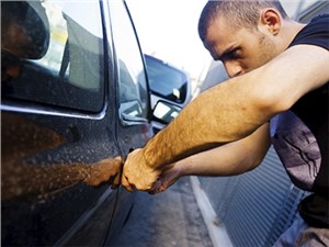 В столице сократилось количество угонов автомобилей