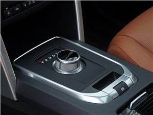 Land Rover Discovery Sport 2015 «Шайба» управления режимами движения