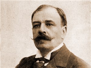 Октав Мирабо, писатель и путешественник. Герой его романа