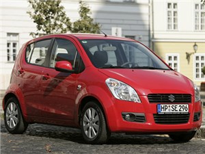 Российский рынок покидают сразу две модели от Suzuki