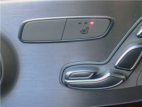 Mercedes-Benz C200 Coupe 4MATIC 2019 дверь