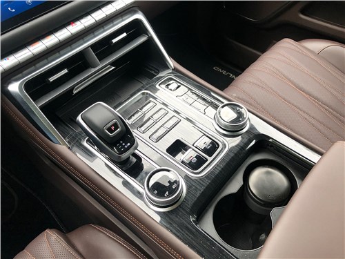 Предпросмотр foton tunland v7 (2024) акпп