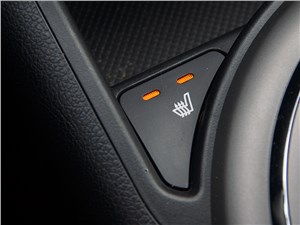 Kia Sportage 2014 клавиши включения двухступенчатого подогрева передних кресел