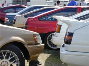 Опубликованы результаты продаж новых автомобилей в России за май