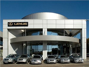 В России снижены цены на некоторые модели Lexus