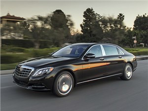 Продажи самых роскошных автомобилей в России выросли, несмотря на кризис