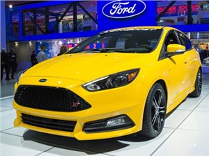 В России стартовал прием заказов на обновленный Ford Focus