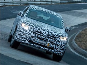 Во Франкфурте состоится премьера нового концепта возрожденной марки Borgward