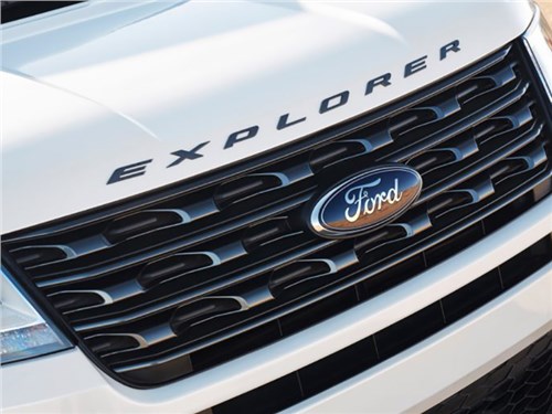 Ford Explorer получит спортивную версию