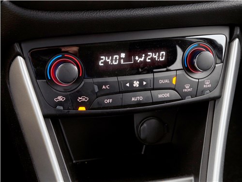 Suzuki SX4 2016 климат-контроль