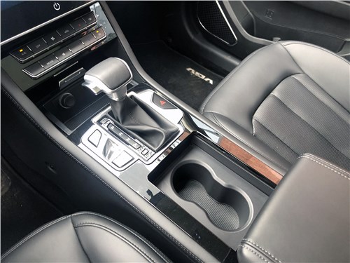 Предпросмотр vgv u70 pro (2024) акпп