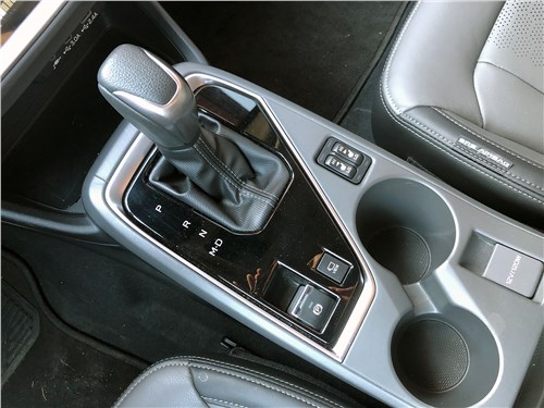 Предпросмотр subaru crosstrek (2026) вариатор 