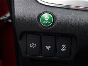 Honda CR-V 2015 кнопка Econ 