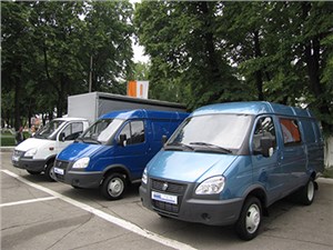Первичный рынок коммерческих автомобилей упал на четверть