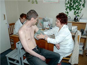 МВД создает медицинскую базу данных