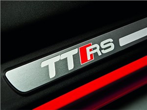 Audi TT RS после обновления получит 400-сильный двигатель