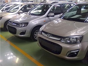 Опубликованы данные о продажах новых автомобилей за сентябрь