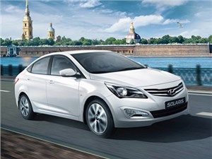 Hyundai готовит для России новое поколение Solaris