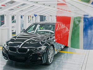 Африканский завод BMW перейдет на биотопливо