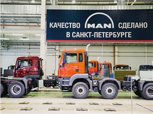 Территория MAN