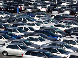 По итогам года российский авторынок сократится на 37%