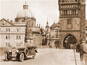 История Skoda. Дело чести